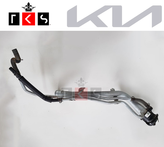 Tuberia llenado de Combustible completa Kia Sportage 2016-2021