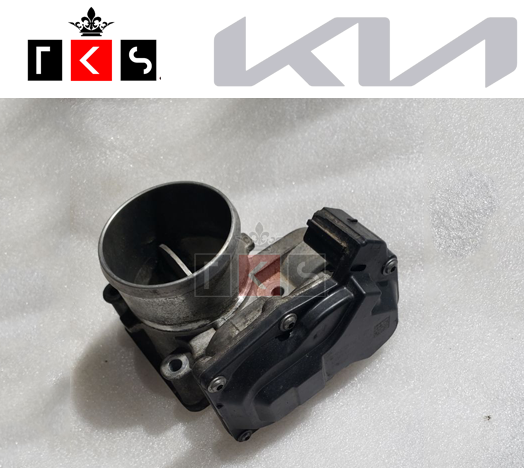Cuerpo de aceleracion electronico Kia Sportage 2011-2016